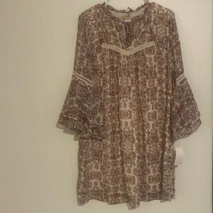 Gibson and Latimer Dress